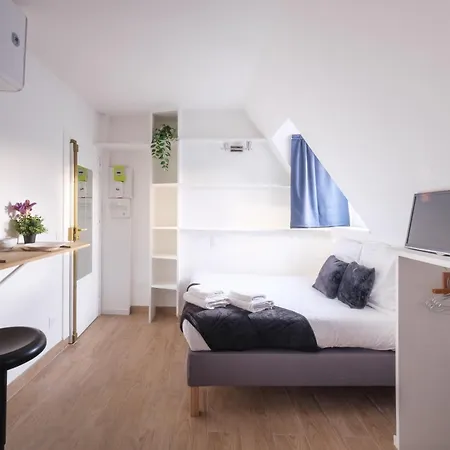 Daire Place Emily In Paris