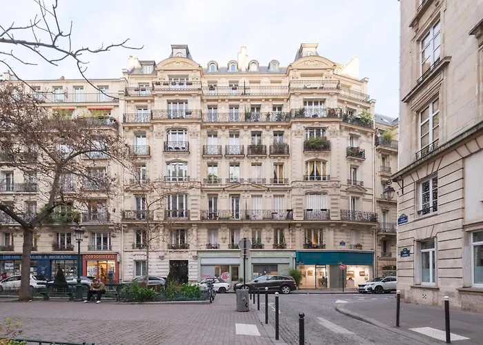 Daire Place Emily In Paris