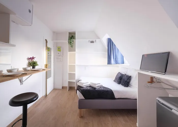 Appartement Place Emily In Paris