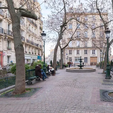 公寓 Place Emily In 巴黎